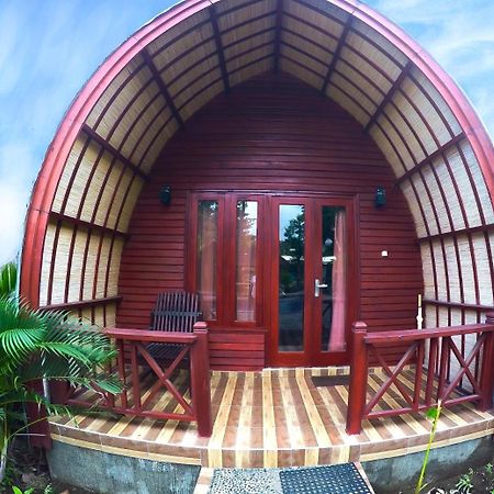 Amora Villa Gili Trawangan Extérieur photo