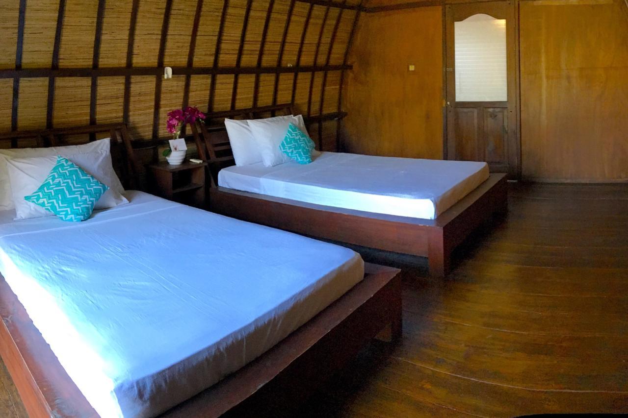 Amora Villa Gili Trawangan Extérieur photo