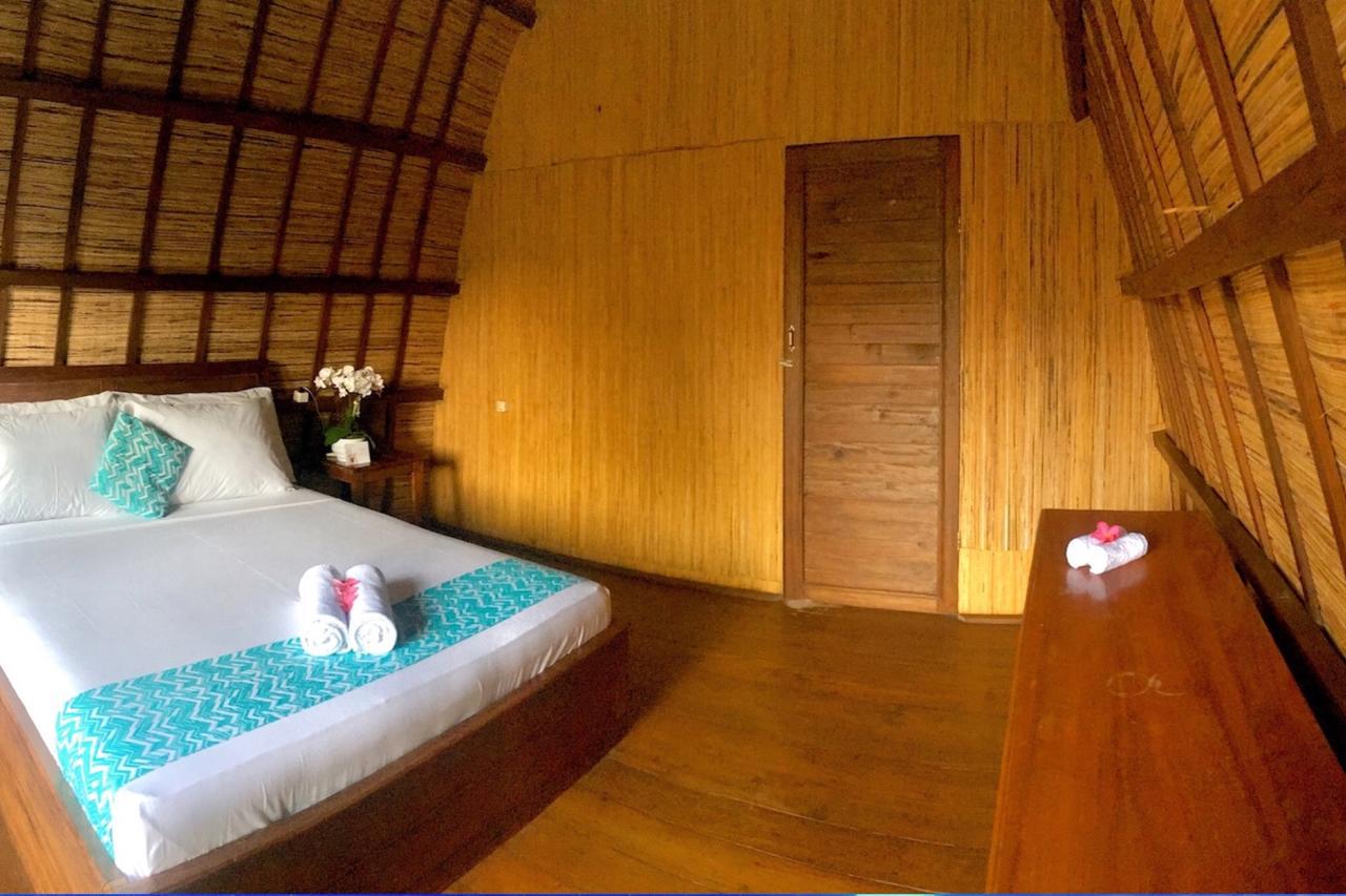 Amora Villa Gili Trawangan Extérieur photo