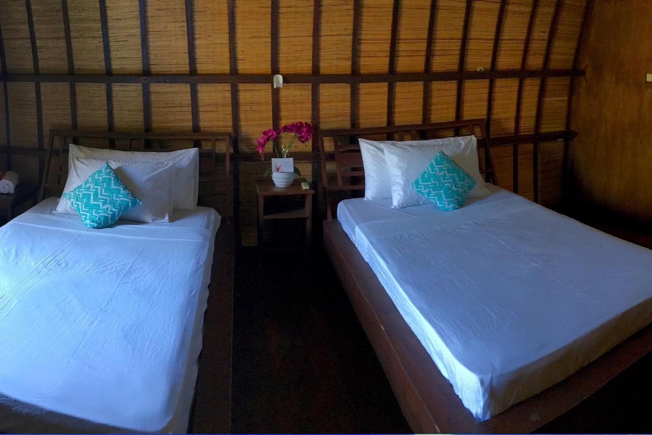 Amora Villa Gili Trawangan Extérieur photo