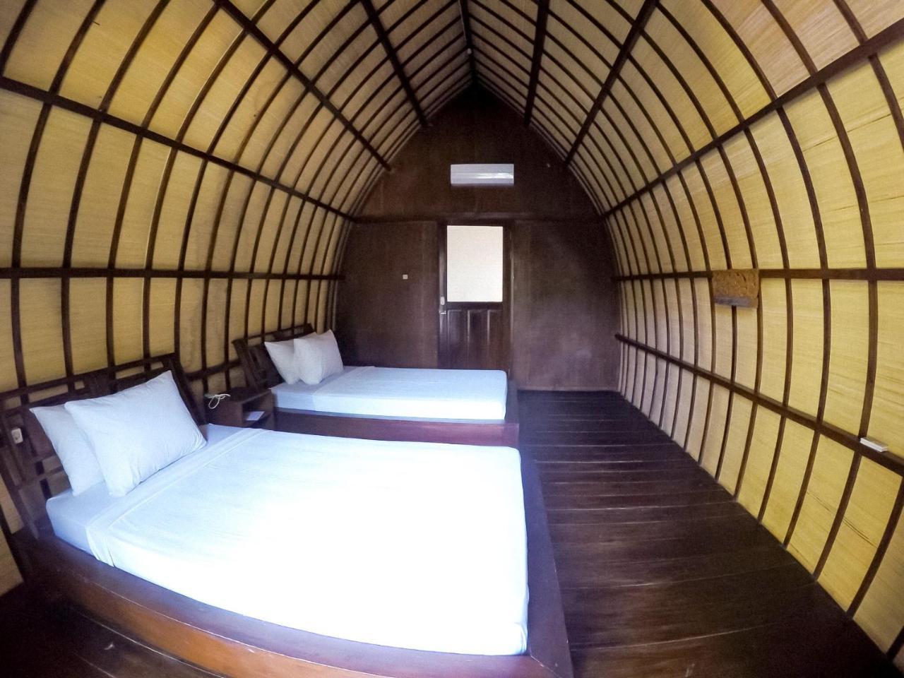 Amora Villa Gili Trawangan Extérieur photo
