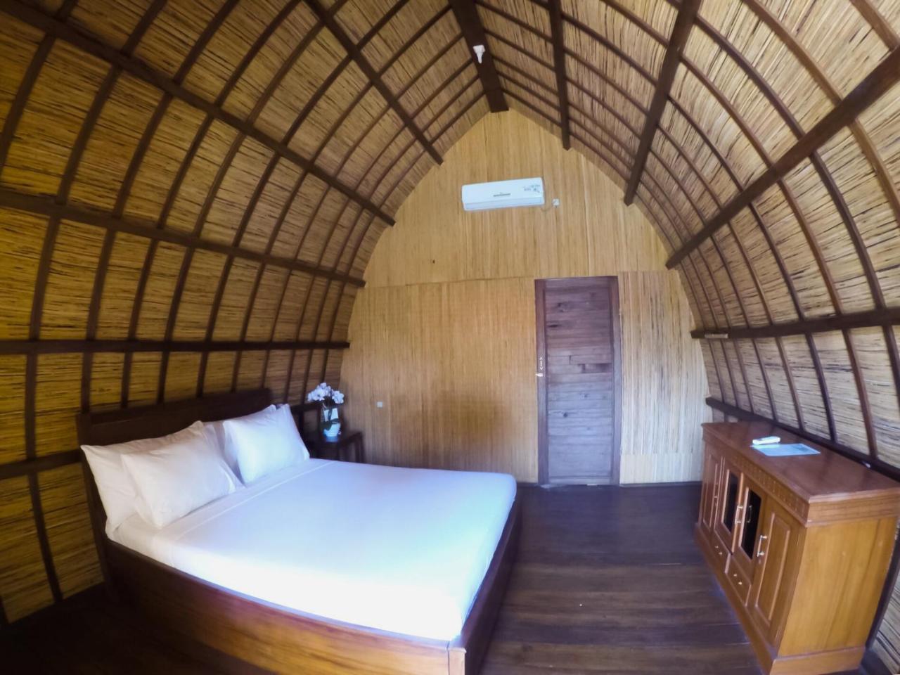 Amora Villa Gili Trawangan Extérieur photo