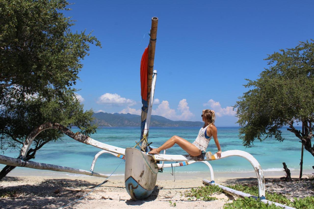 Amora Villa Gili Trawangan Extérieur photo